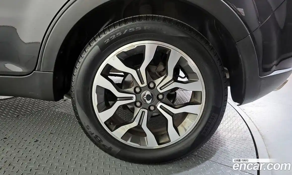 SsangYong Korando 2016 2.2 гидро в Москве № 1540468, фото 7