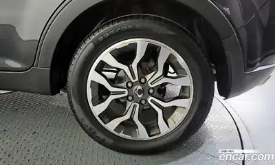 SsangYong Korando 2016 2.2 гидро в Москве № 1540468, миниатюра 7