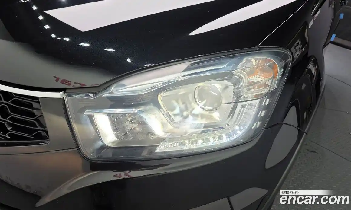 SsangYong Korando 2016 2.2 гидро в Москве № 1540468, фото 8