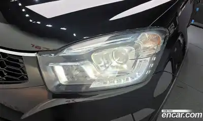 SsangYong Korando 2016 2.2 гидро в Москве № 1540468, миниатюра 8