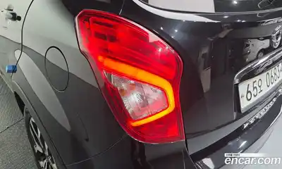 SsangYong Korando 2016 2.2 гидро в Москве № 1540468, миниатюра 9