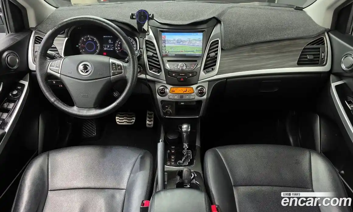 SsangYong Korando 2016 2.2 гидро в Москве № 1540468, фото 10
