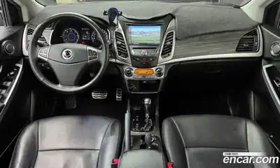 SsangYong Korando 2016 2.2 гидро в Москве № 1540468, миниатюра 10
