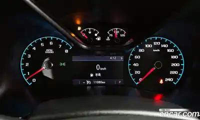 Chevrolet Colorado 2022 3.6 гидро в Москве № 1540918, миниатюра 11