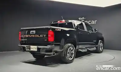 Chevrolet Colorado 2022 3.6 гидро в Москве № 1540918, миниатюра 2