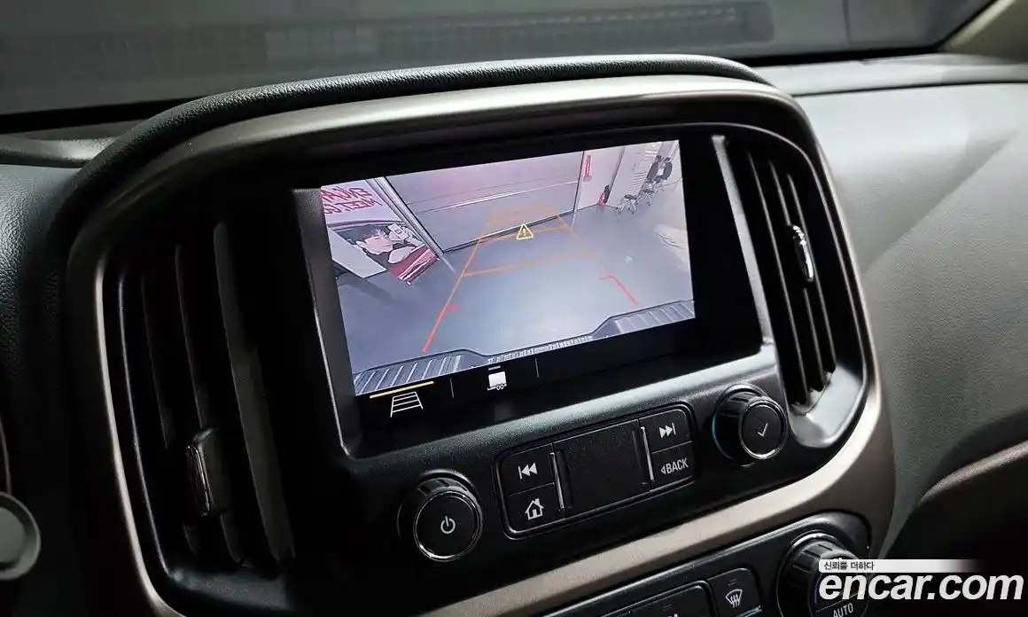 Chevrolet Colorado 2022 3.6 гидро в Москве № 1540918, фото 23