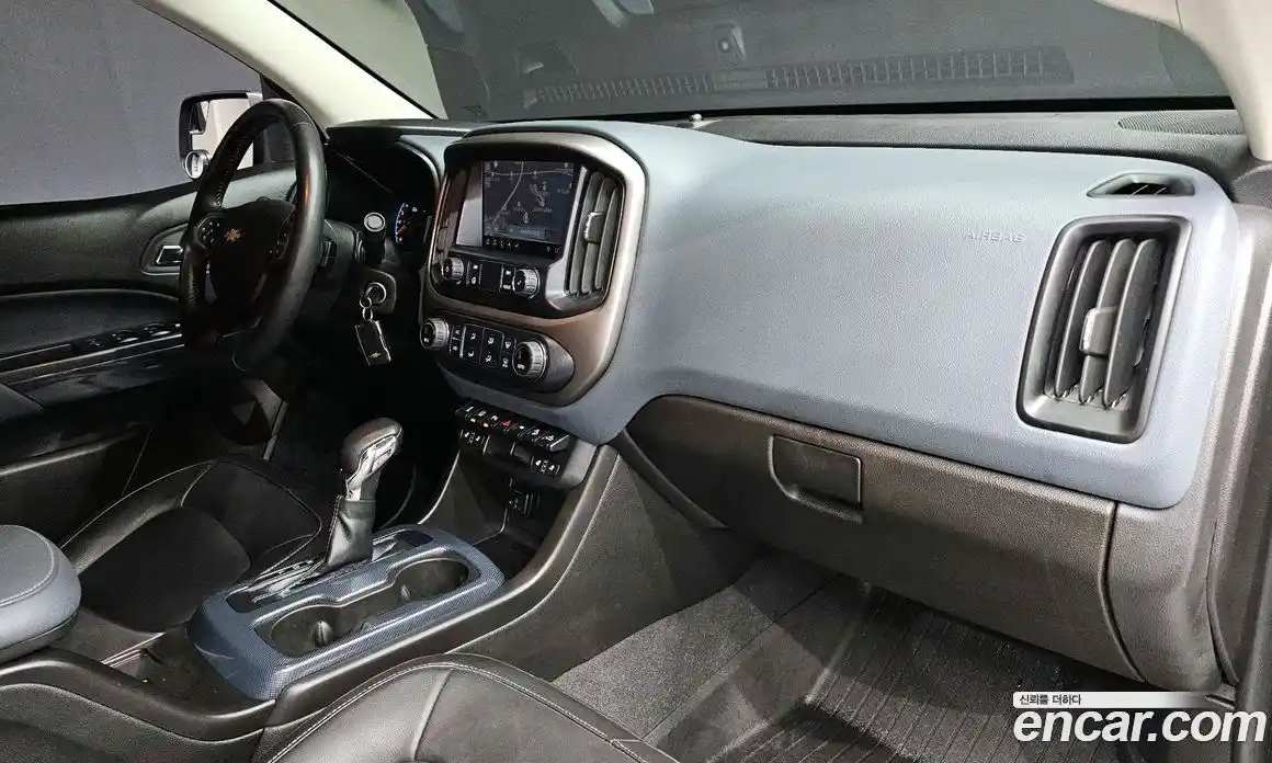 Chevrolet Colorado 2022 3.6 гидро в Москве № 1540918, фото 25