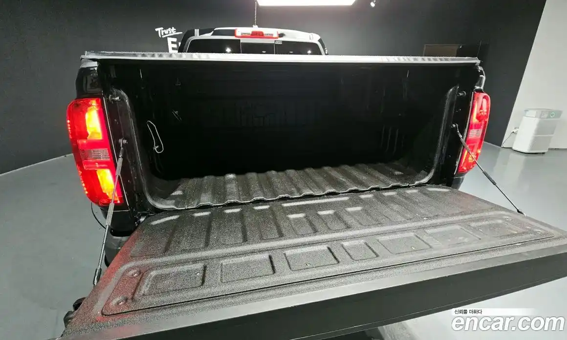 Chevrolet Colorado 2022 3.6 гидро в Москве № 1540918, фото 30