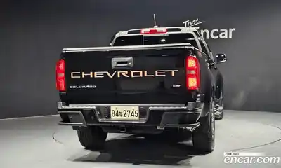 Chevrolet Colorado 2022 3.6 гидро в Москве № 1540918, миниатюра 4