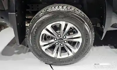 Chevrolet Colorado 2022 3.6 гидро в Москве № 1540918, миниатюра 5