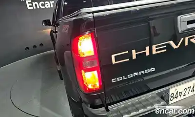 Chevrolet Colorado 2022 3.6 гидро в Москве № 1540918, миниатюра 9