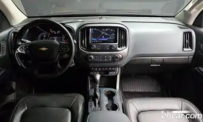 Chevrolet Colorado 2022 3.6 гидро в Москве № 1540918, миниатюра 10