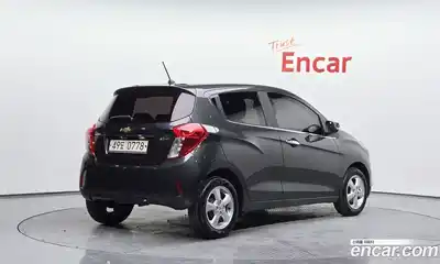 Chevrolet Spark, 2016