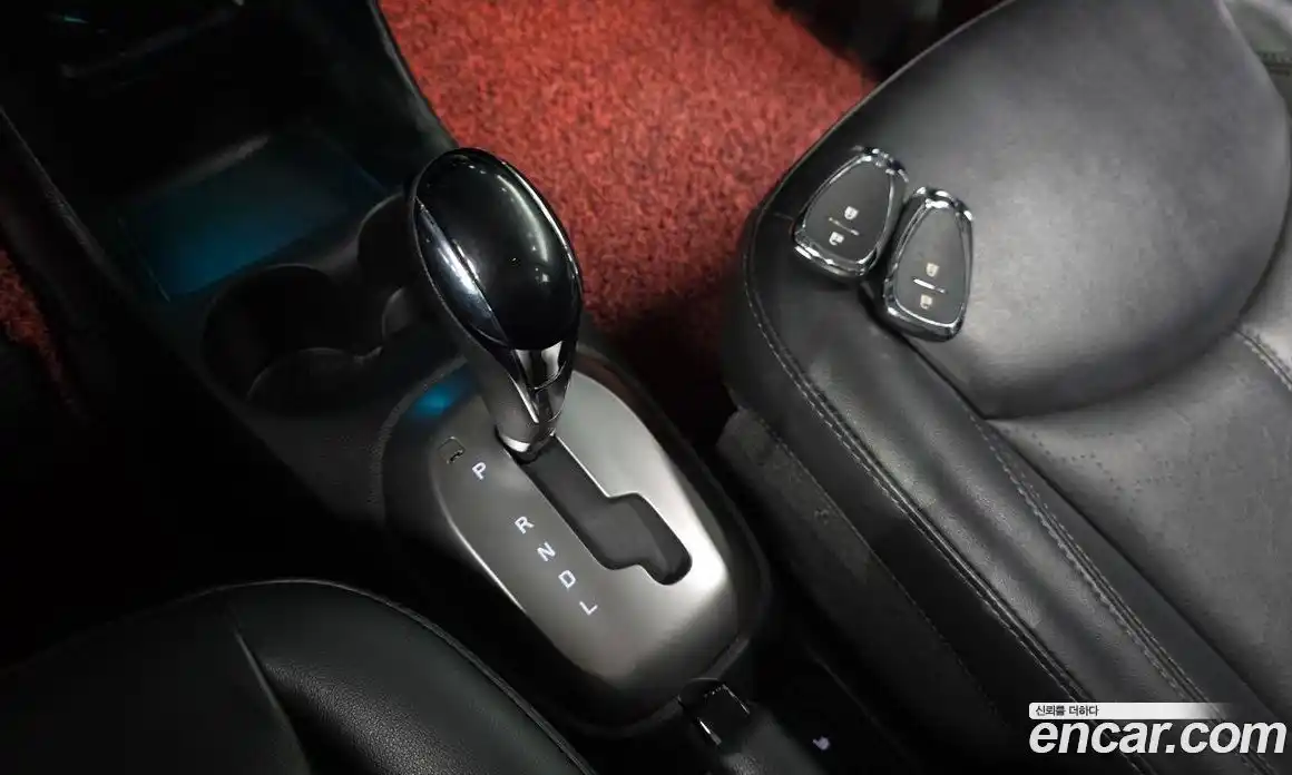 Chevrolet Spark 2016 1.0 гидро в Москве № 1541134, фото 11