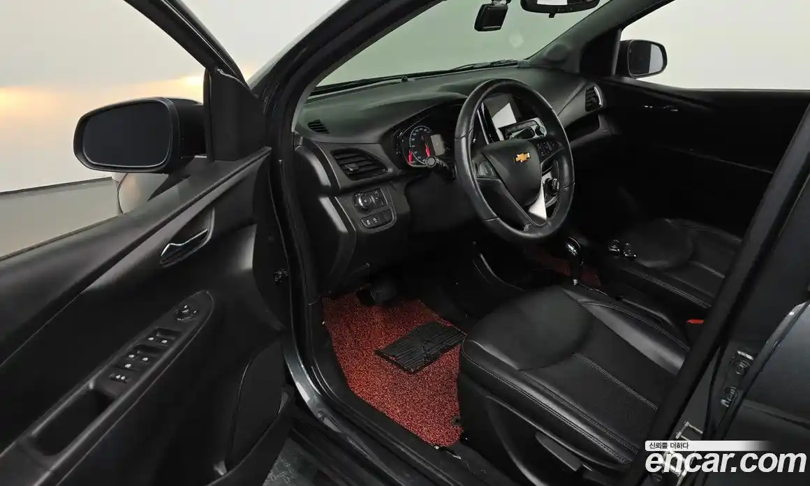 Chevrolet Spark 2016 1.0 гидро в Москве № 1541134, фото 12