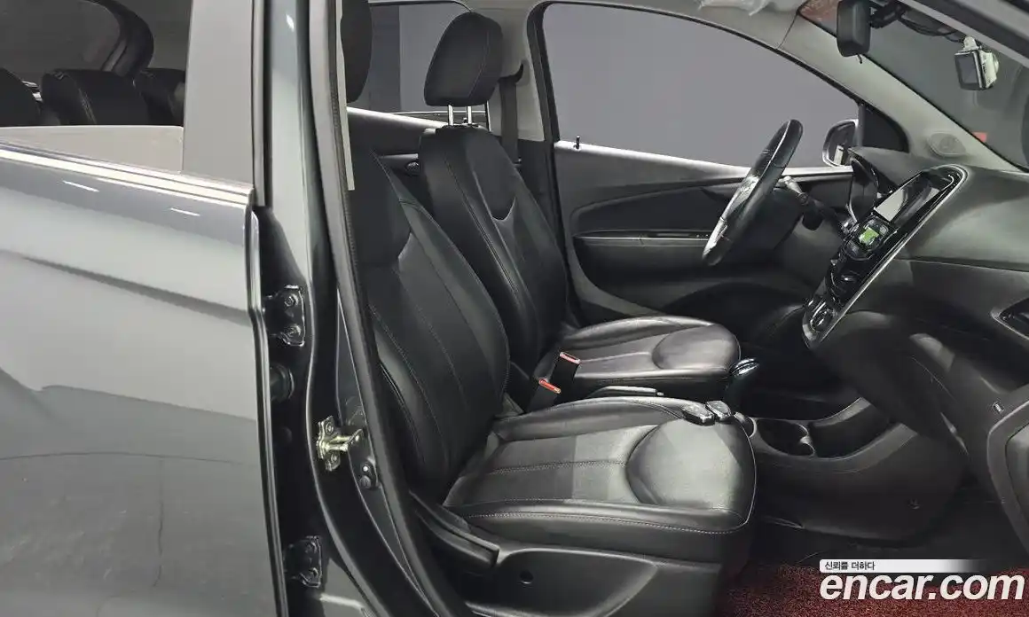 Chevrolet Spark 2016 1.0 гидро в Москве № 1541134, фото 15
