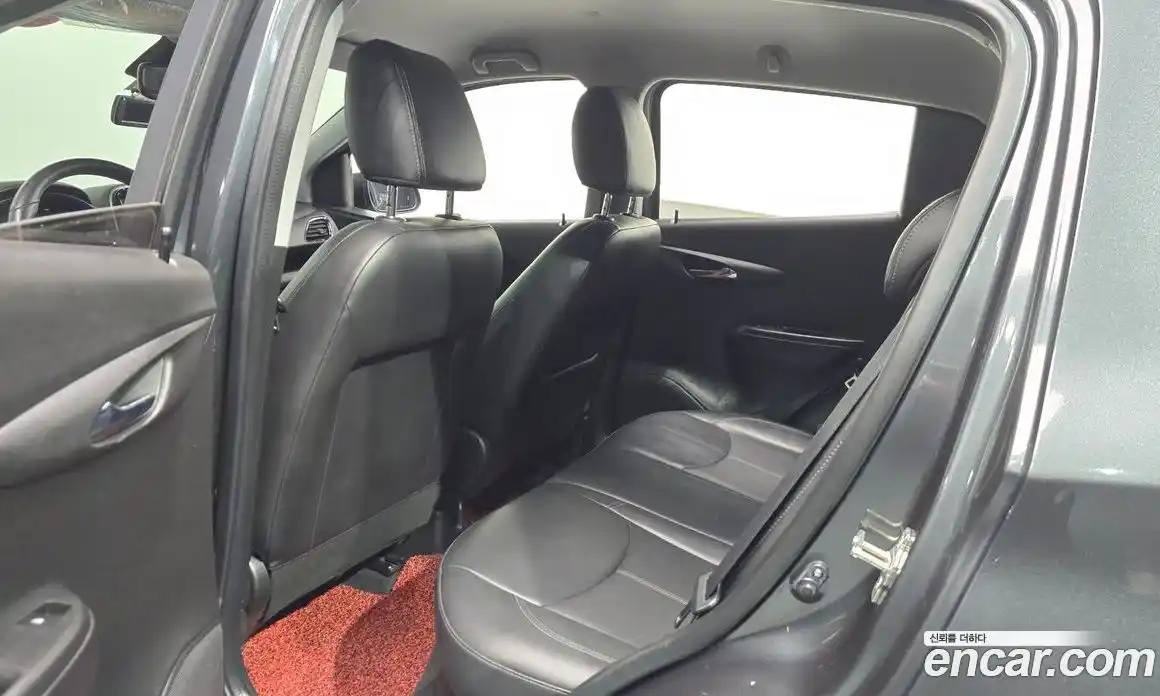 Chevrolet Spark 2016 1.0 гидро в Москве № 1541134, фото 16