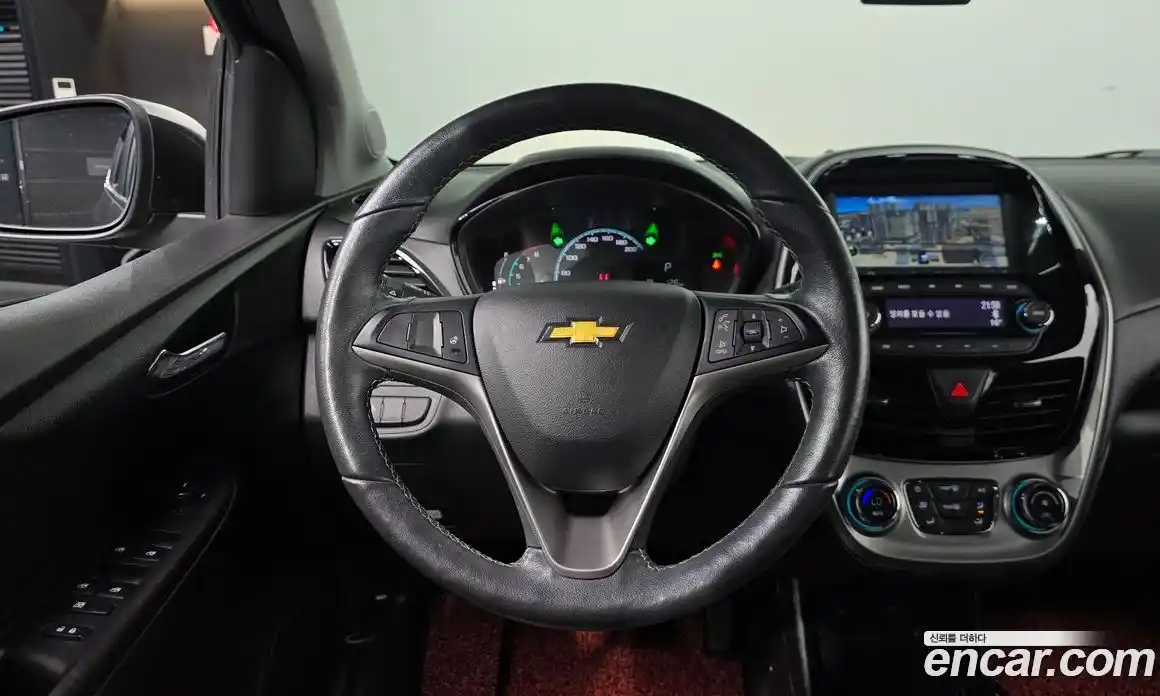 Chevrolet Spark 2016 1.0 гидро в Москве № 1541134, фото 17