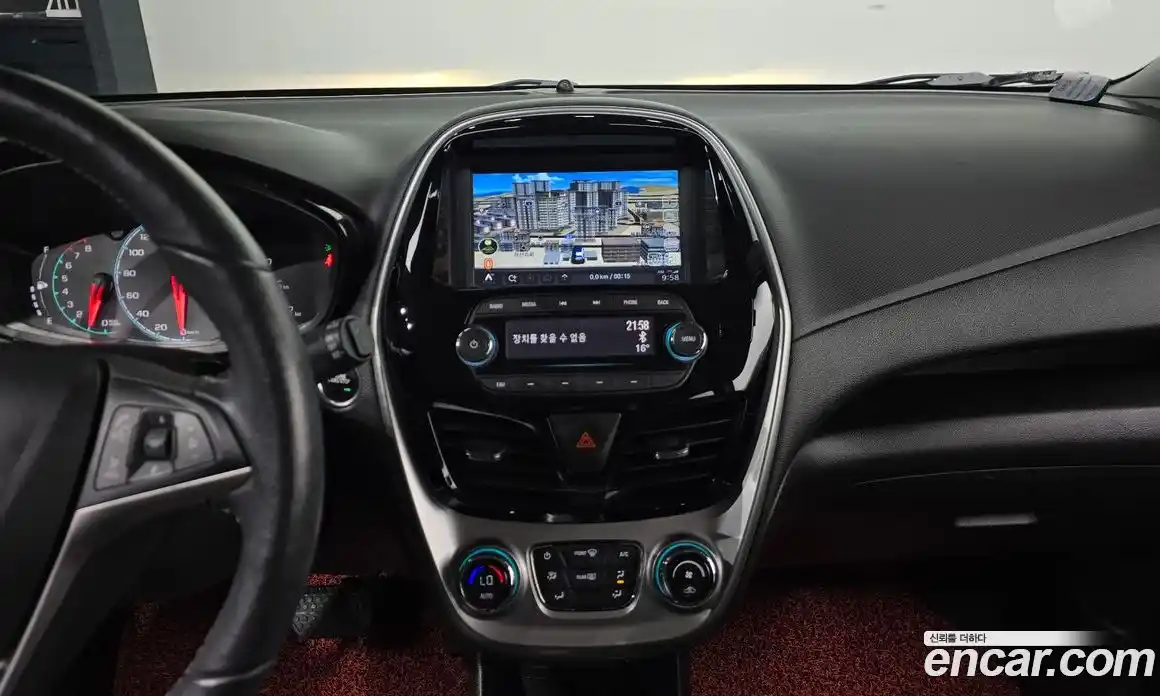Chevrolet Spark 2016 1.0 гидро в Москве № 1541134, фото 18
