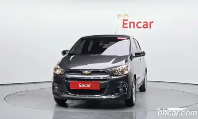 Chevrolet Spark 2016 1.0 гидро в Москве № 1541134, миниатюра 2