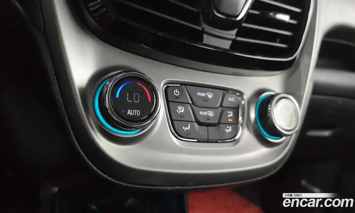 Chevrolet Spark 2016 1.0 гидро в Москве № 1541134, фото 24