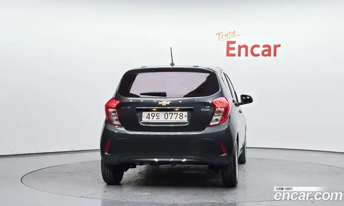 Chevrolet Spark 2016 1.0 гидро в Москве № 1541134, фото 3