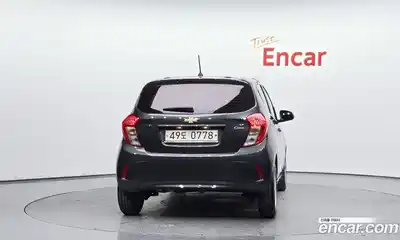 Chevrolet Spark 2016 1.0 гидро в Москве № 1541134, миниатюра 3