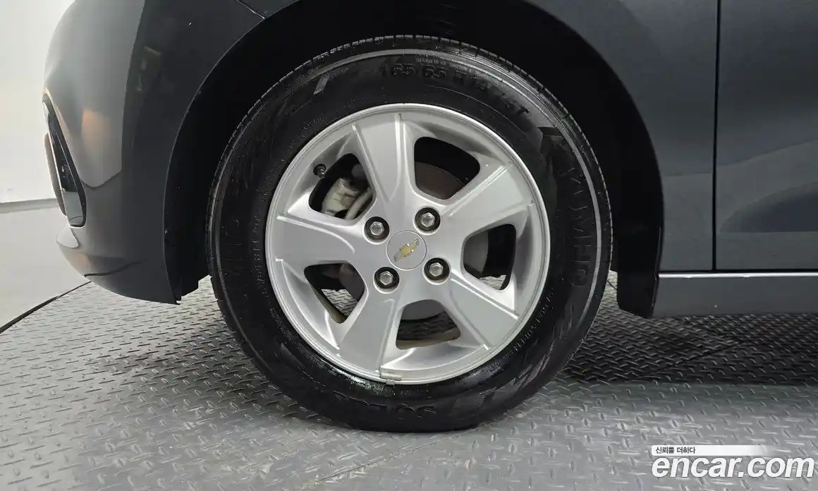 Chevrolet Spark 2016 1.0 гидро в Москве № 1541134, фото 4