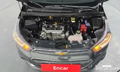 Chevrolet Spark 2016 1.0 гидро в Москве № 1541134, миниатюра 5