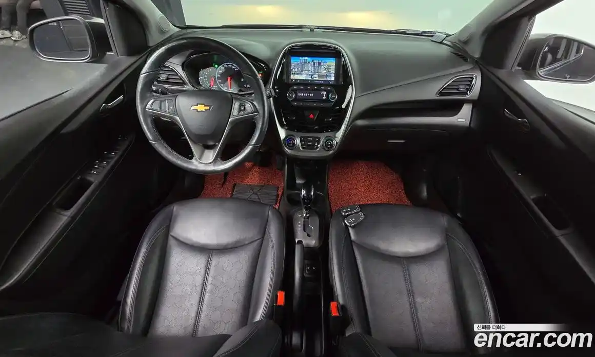 Chevrolet Spark 2016 1.0 гидро в Москве № 1541134, фото 9