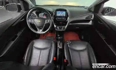 Chevrolet Spark 2016 1.0 гидро в Москве № 1541134, миниатюра 9
