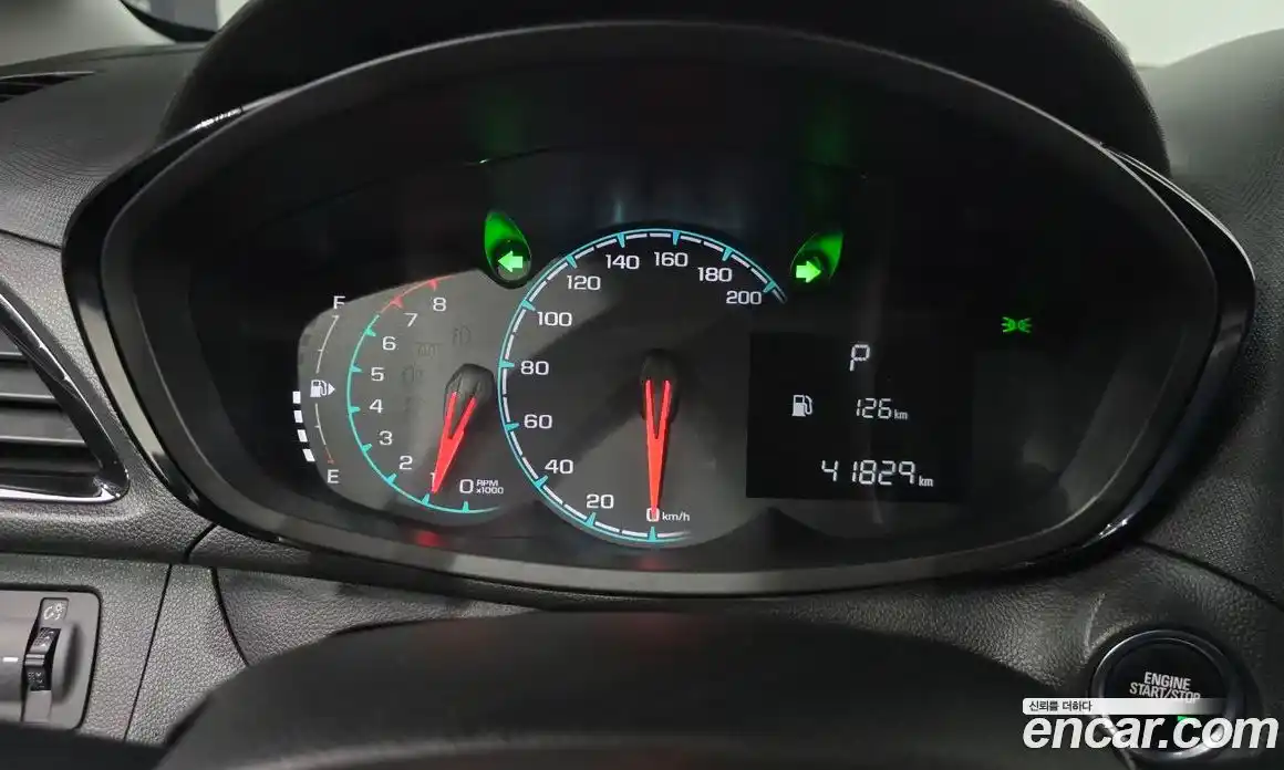 Chevrolet Spark 2016 1.0 гидро в Москве № 1541134, фото 10
