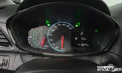 Chevrolet Spark 2016 1.0 гидро в Москве № 1541134, миниатюра 10