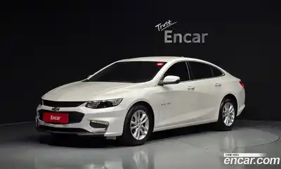 Chevrolet Malibu, 2017