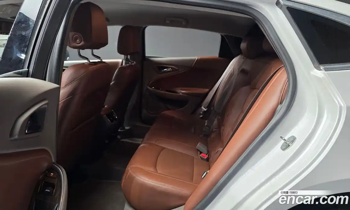 Chevrolet Malibu 2017 1.5 гидро в Москве № 1541135, фото 16
