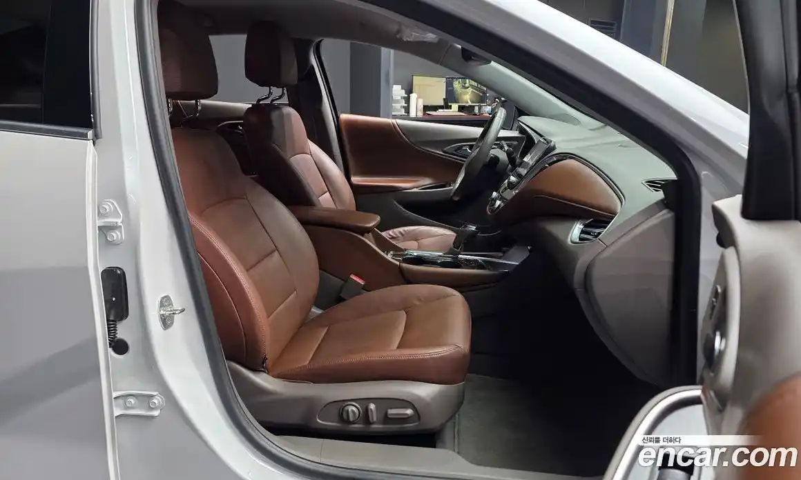 Chevrolet Malibu 2017 1.5 гидро в Москве № 1541135, фото 17