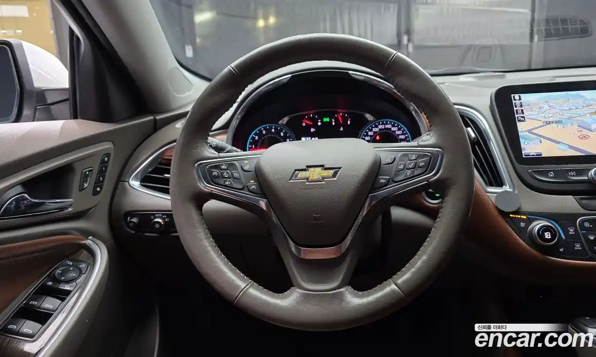 Chevrolet Malibu 2017 1.5 гидро в Москве № 1541135, фото 19