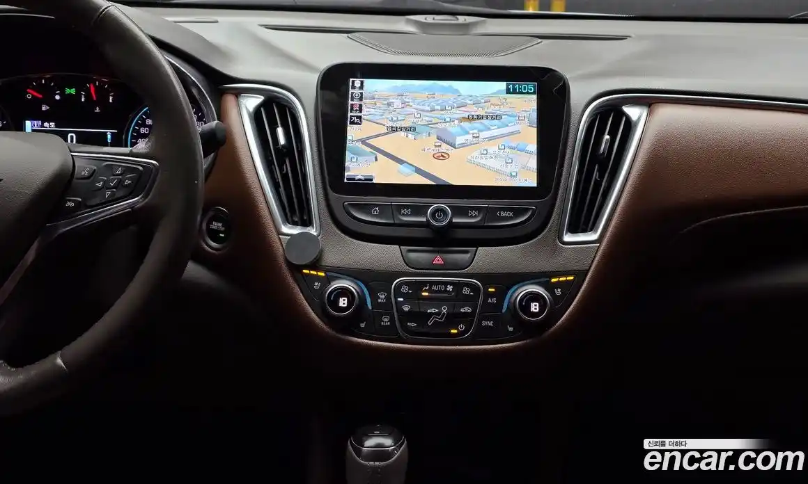 Chevrolet Malibu 2017 1.5 гидро в Москве № 1541135, фото 20