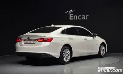 Chevrolet Malibu 2017 1.5 гидро в Москве № 1541135, миниатюра 2