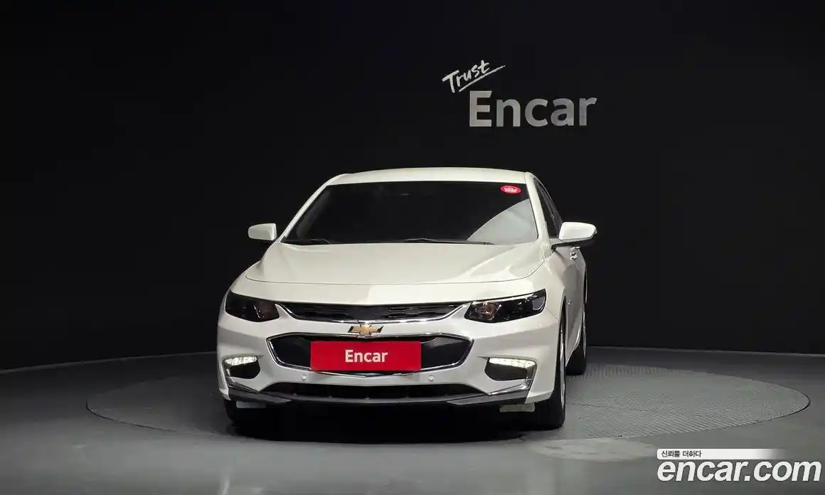 Chevrolet Malibu 2017 1.5 гидро в Москве № 1541135, фото 3