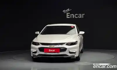 Chevrolet Malibu 2017 1.5 гидро в Москве № 1541135, миниатюра 3