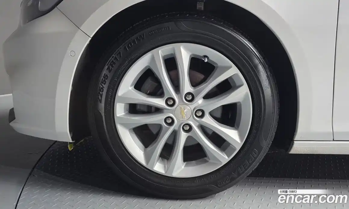 Chevrolet Malibu 2017 1.5 гидро в Москве № 1541135, фото 5