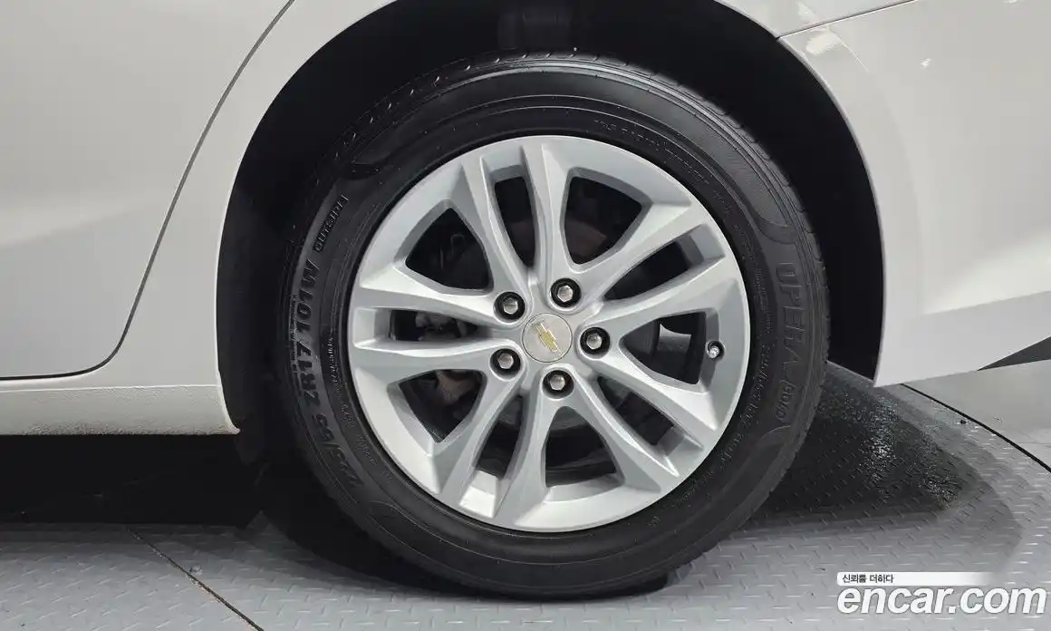 Chevrolet Malibu 2017 1.5 гидро в Москве № 1541135, фото 7
