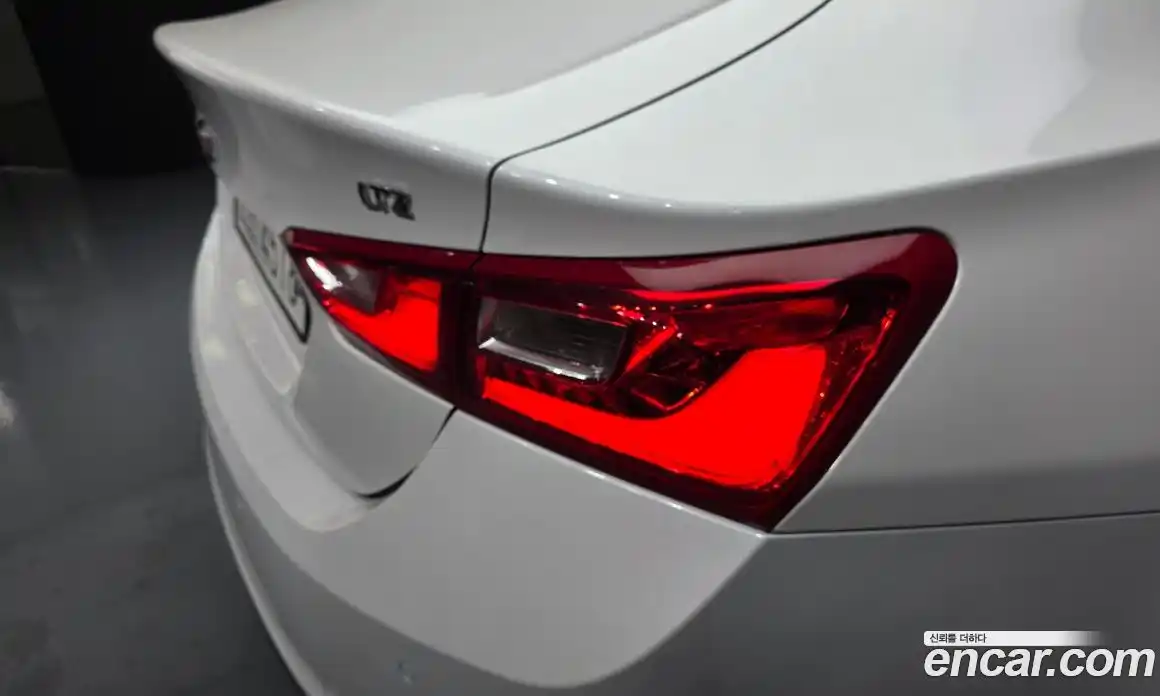 Chevrolet Malibu 2017 1.5 гидро в Москве № 1541135, фото 9
