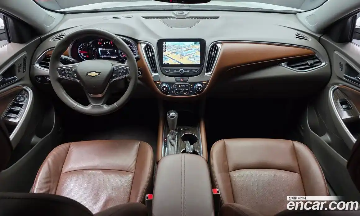 Chevrolet Malibu 2017 1.5 гидро в Москве № 1541135, фото 10