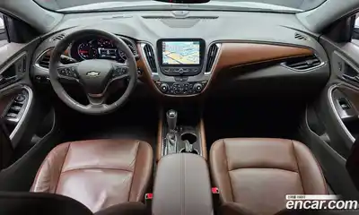 Chevrolet Malibu 2017 1.5 гидро в Москве № 1541135, миниатюра 10