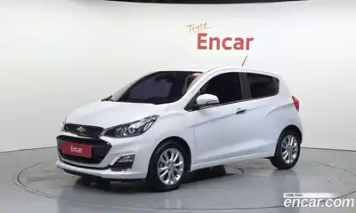 Chevrolet Spark, 2018