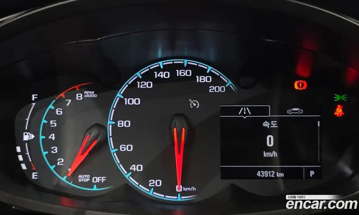 Chevrolet Spark 2018 1.0 гидро в Москве № 1541158, фото 11