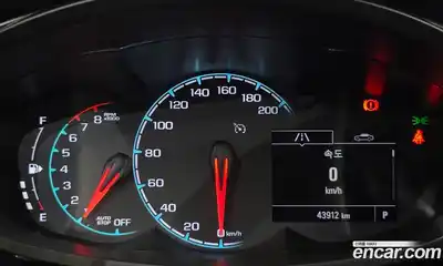 Chevrolet Spark 2018 1.0 гидро в Москве № 1541158, миниатюра 11