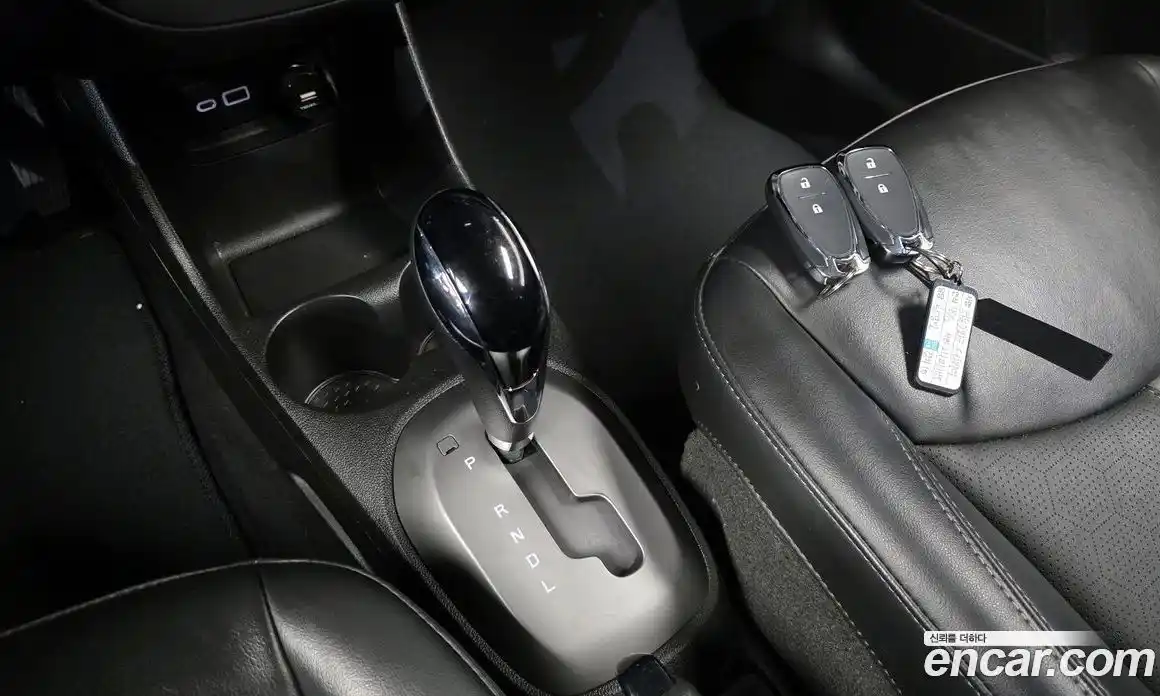 Chevrolet Spark 2018 1.0 гидро в Москве № 1541158, фото 12